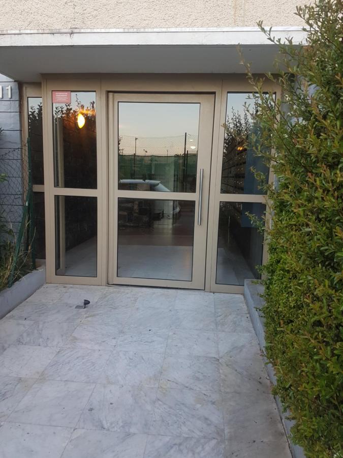 Studio 3 Personnes Jolie Vue Proche Gare 11 Ave Paul Arene Apartment Nice Exterior photo