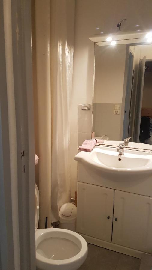 Studio 3 Personnes Jolie Vue Proche Gare 11 Ave Paul Arene Apartment Nice Exterior photo