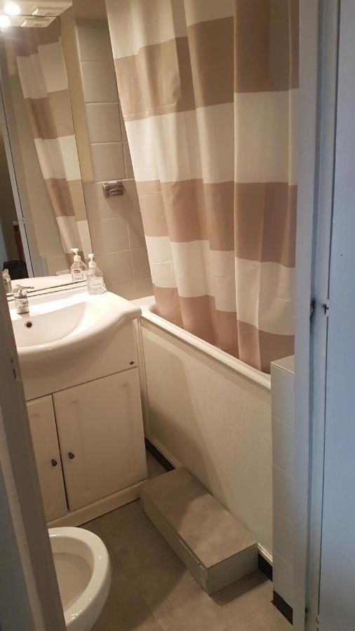 Studio 3 Personnes Jolie Vue Proche Gare 11 Ave Paul Arene Apartment Nice Exterior photo