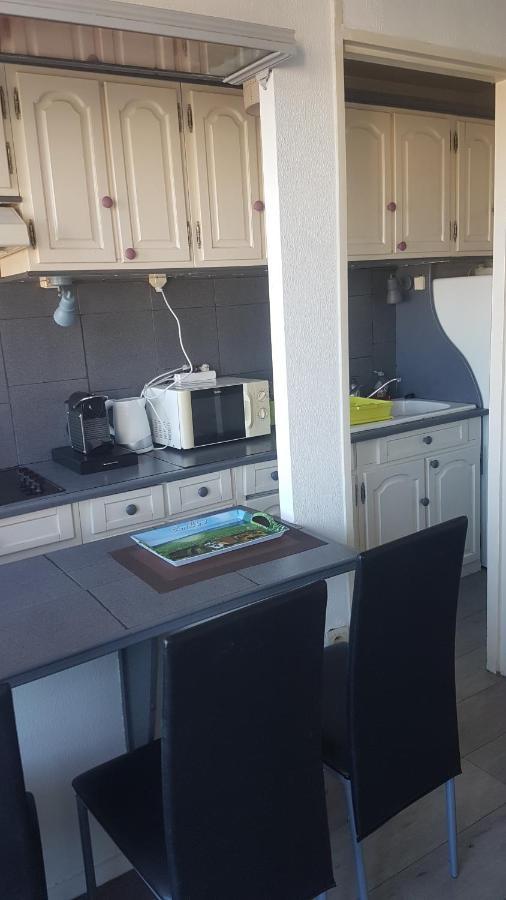 Studio 3 Personnes Jolie Vue Proche Gare 11 Ave Paul Arene Apartment Nice Exterior photo